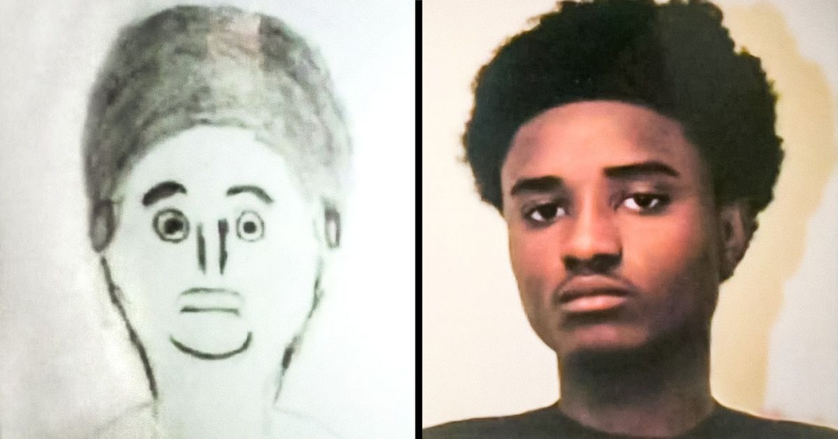 11 Retratos hablados que hicieron reír a todos, incluyendo a los mismos delincuentes 11 Retratos hablados que hicieron reír a todos, incluyendo a los mismos delincuentes