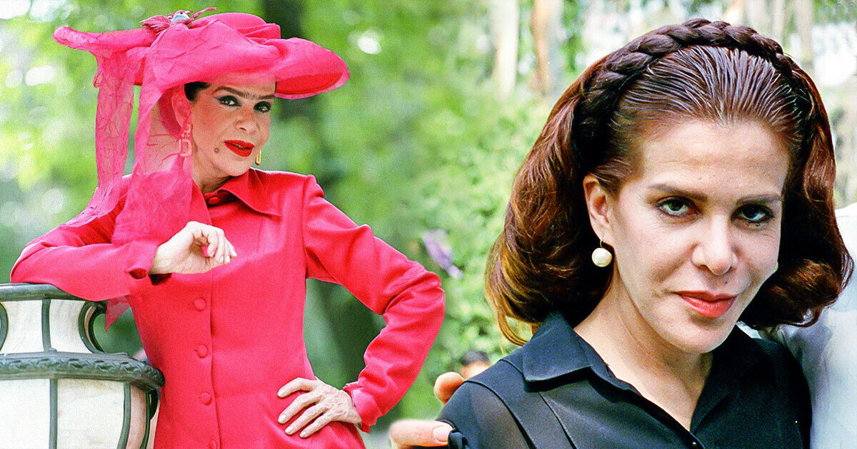 De estrella de Televisa a vivir en la calle, el misterioso destino de Renata Flores De estrella de Televisa a vivir en la calle, el misterioso destino de Renata Flores