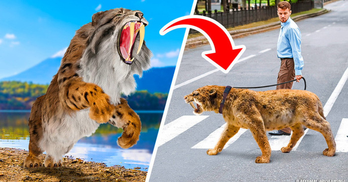 Animales que regresaron de la extinción