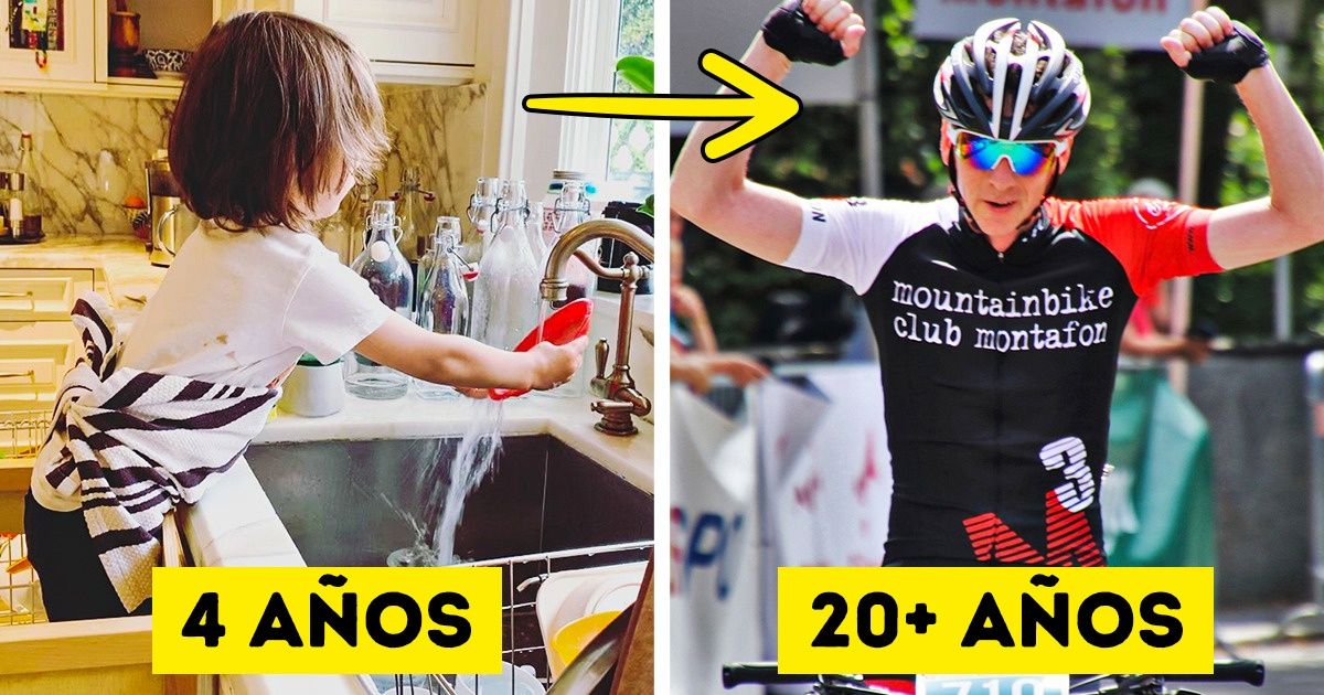 Por qué involucrar a tus hijos en las tareas del hogar desde pequeños aumenta sus probabilidades de éxito en el futuro Por qué involucrar a tus hijos en las tareas del hogar desde pequeños aumenta sus probabilidades de éxito en el futuro