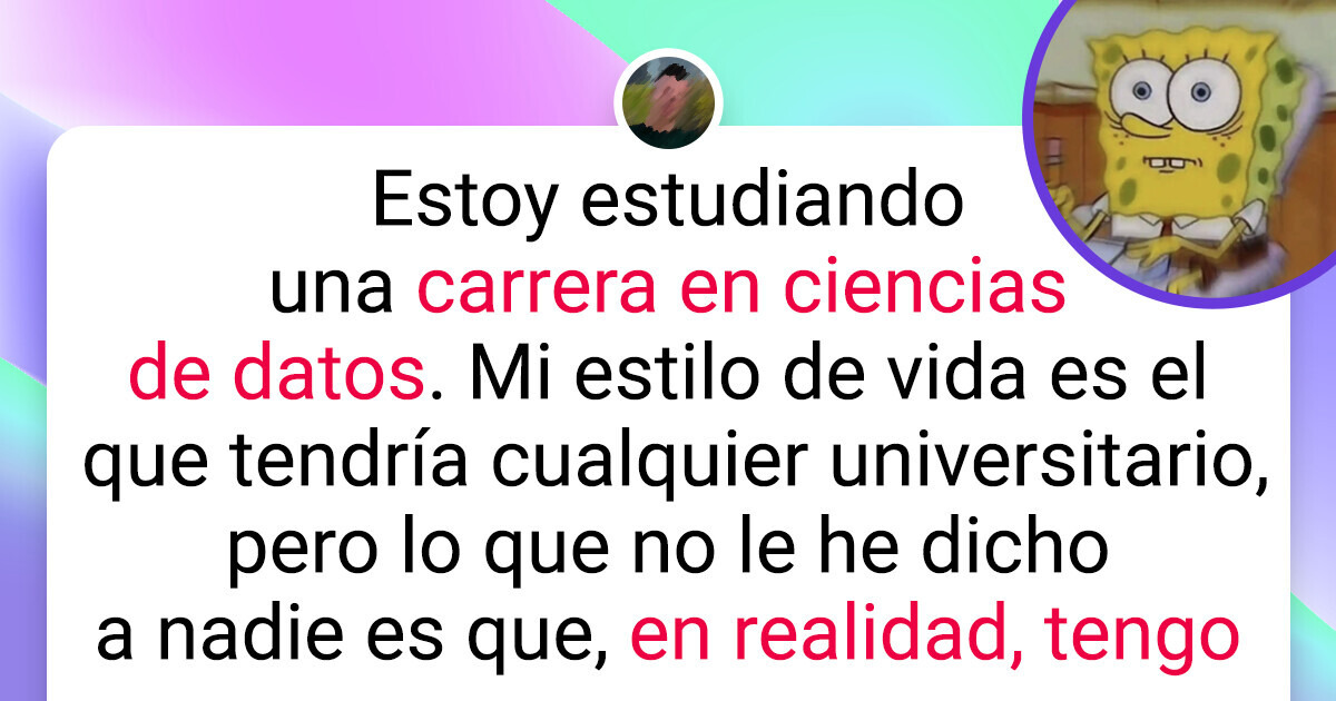 18 Personas contaron aquellos secretos que sería catastrófico si salen a la luz
