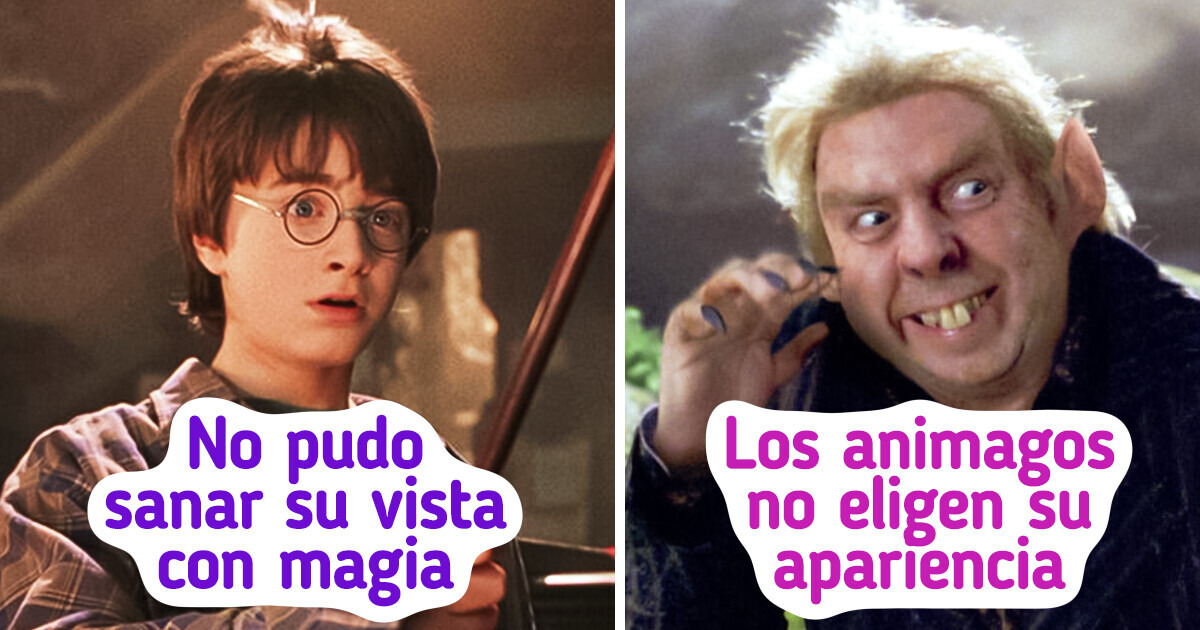 10+ Preguntas sobre el asombroso mundo de Harry Potter, a las que Joanne Rowling respondió y nos sorprendió con sus revelaciones 10+ Preguntas sobre el asombroso mundo de Harry Potter, a las que Joanne Rowling respondió y nos sorprendió con sus revelaciones