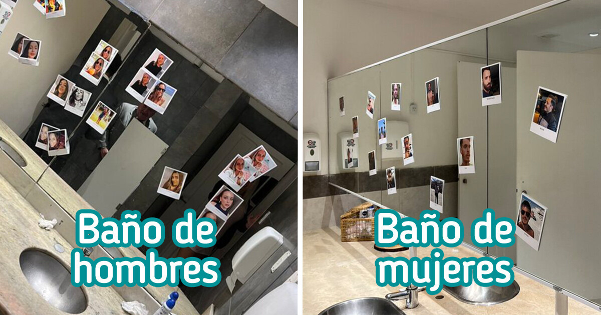 La divertida boda que podría hacerle competencia a Tinder