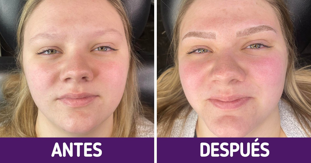 20 Fotos que nos muestran que con unas buenas cejas no hace falta cirugía estética 20 Fotos que nos muestran que con unas buenas cejas no hace falta cirugía estética
