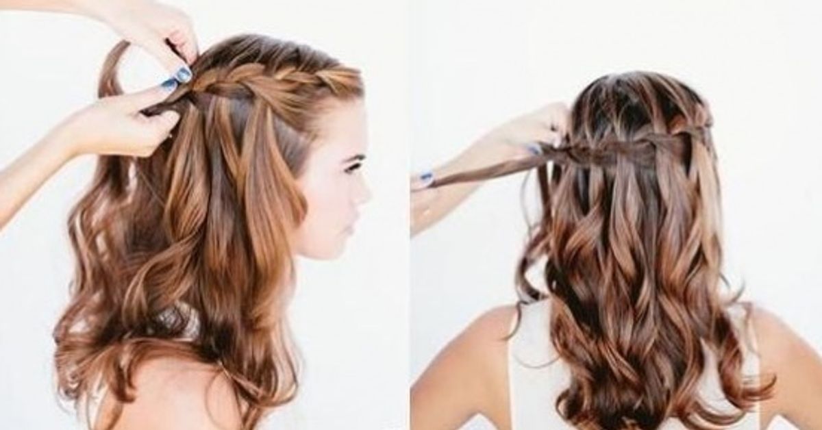 5 Formas Sencillas De Incluir Trenzas En Tus Peinados De Todos Los Días 5 Formas Sencillas De Incluir Trenzas En Tus Peinados De Todos Los Días