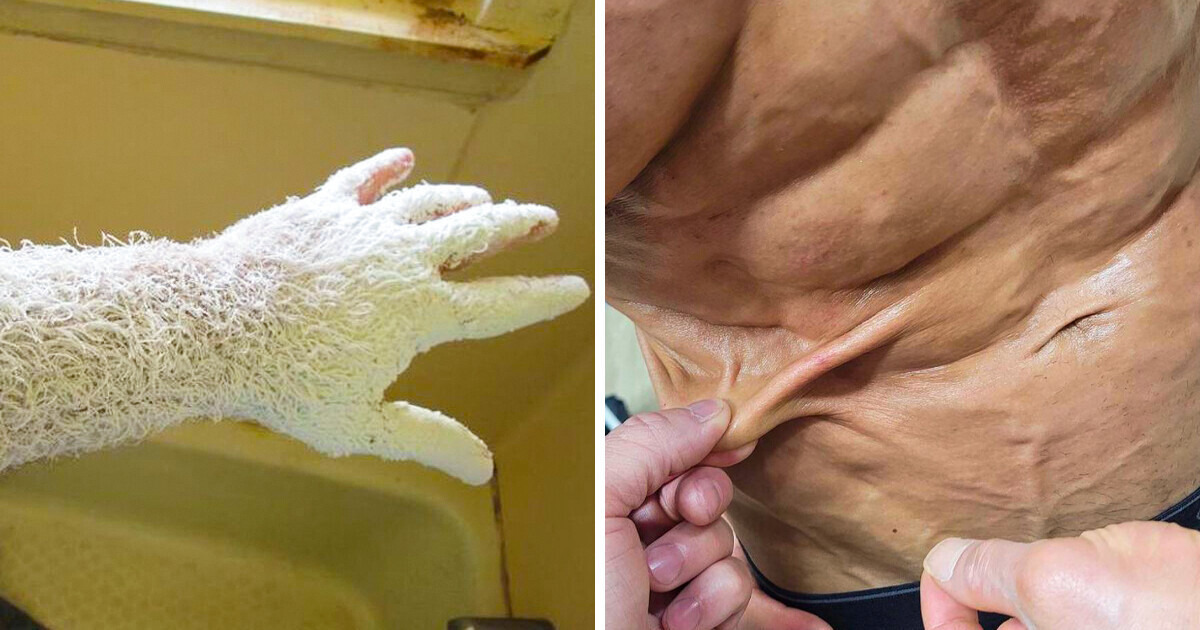 18 Fotografías que desafían la realidad con su aspecto terrorífico