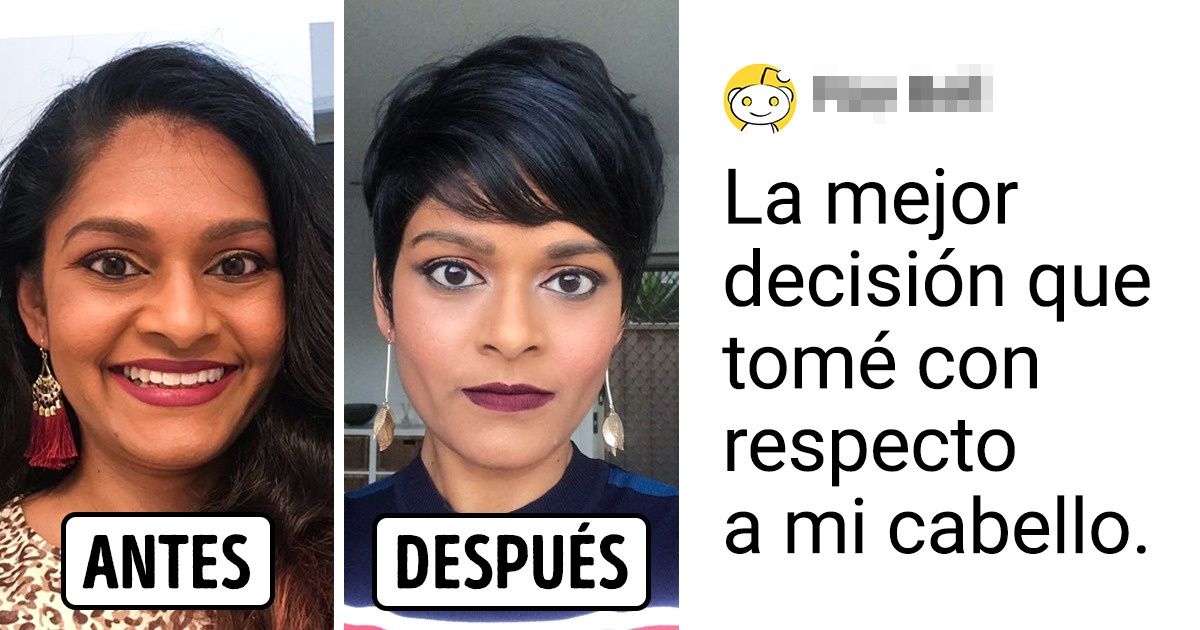19 Mujeres que demostraron que el cabello corto las hizo sentir aún más femeninas 19 Mujeres que demostraron que el cabello corto las hizo sentir aún más femeninas