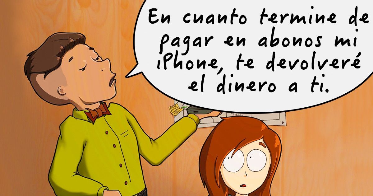 9 Cómics que te harán exclamar: “¡Pero si esto es sobre mí!”