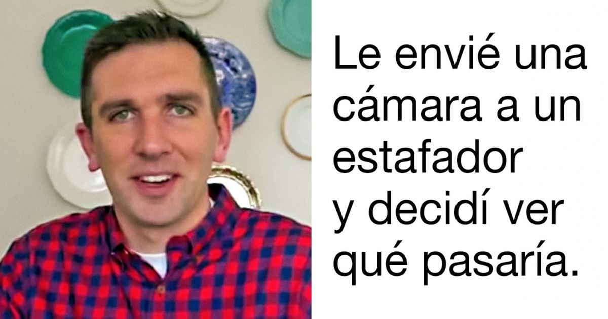 Un hombre se cruzó en Internet con un estafador de Liberia y cambió su vida