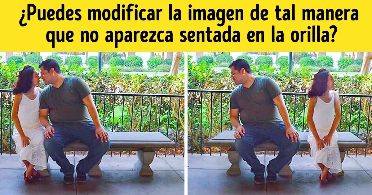 Un gurú del Photoshop convierte las tomas de los usuarios de Internet en maravillosos fotomontajes. Y parece que las personas están más que felices con los resultados