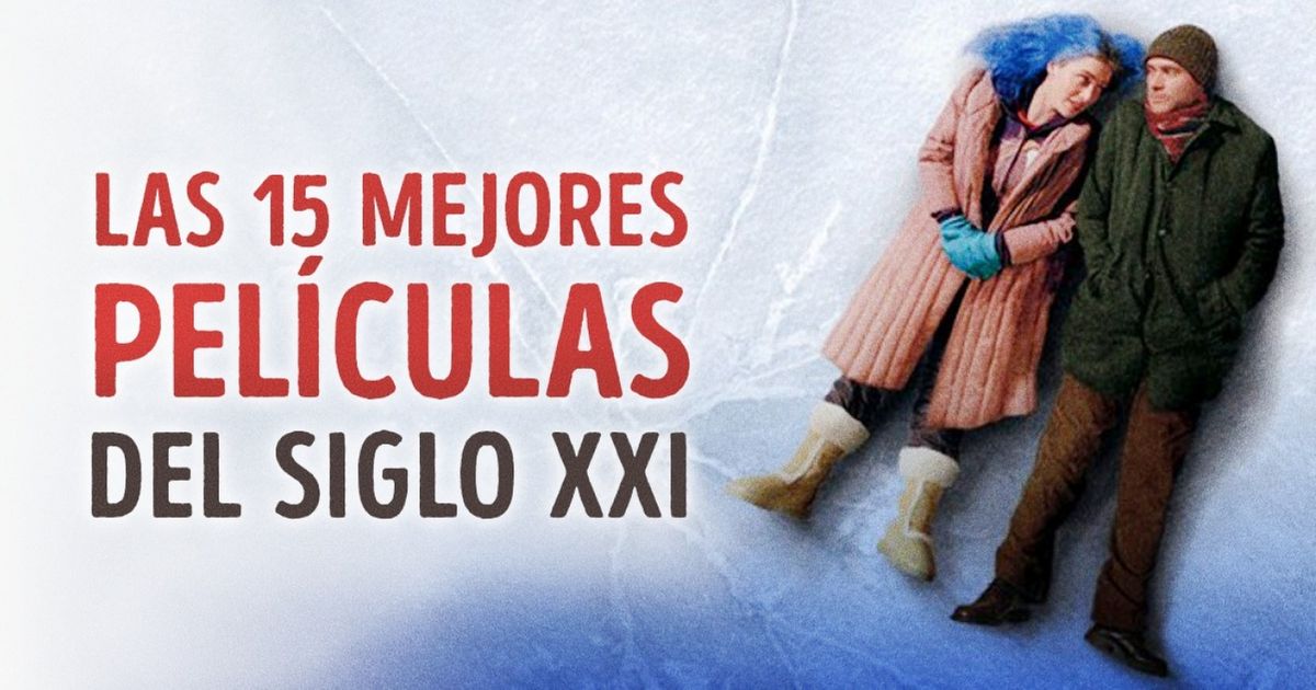 Las 15 mejores películas del siglo XXI, según los expertos