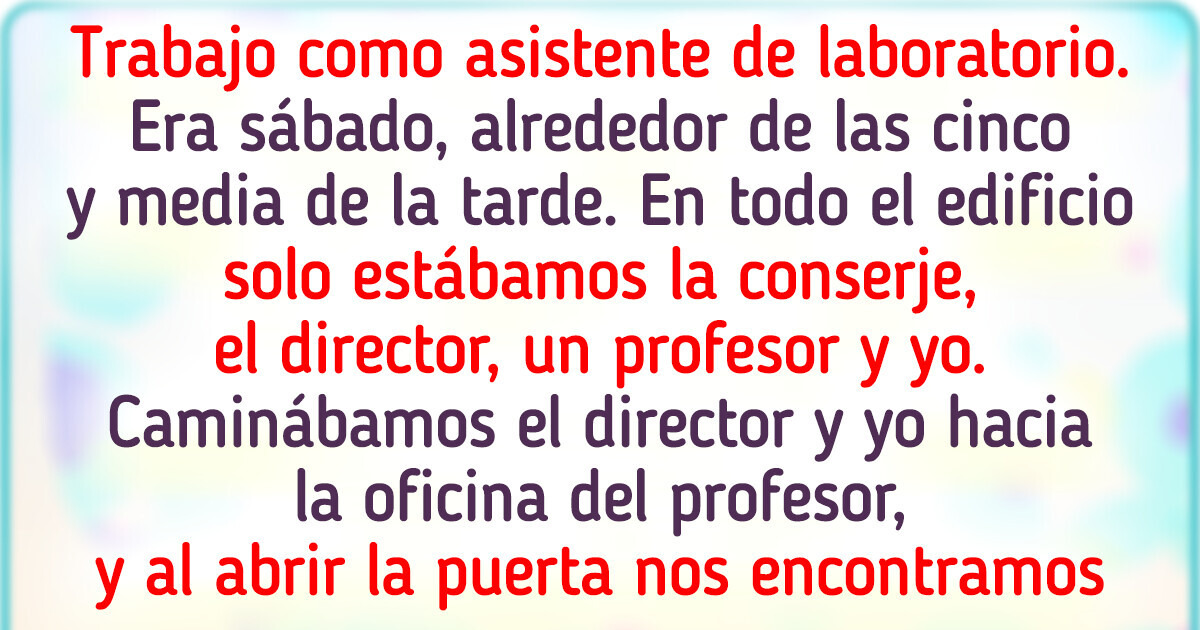 12+ Pruebas de que los recuerdos de la vida estudiantil son prácticamente imborrables