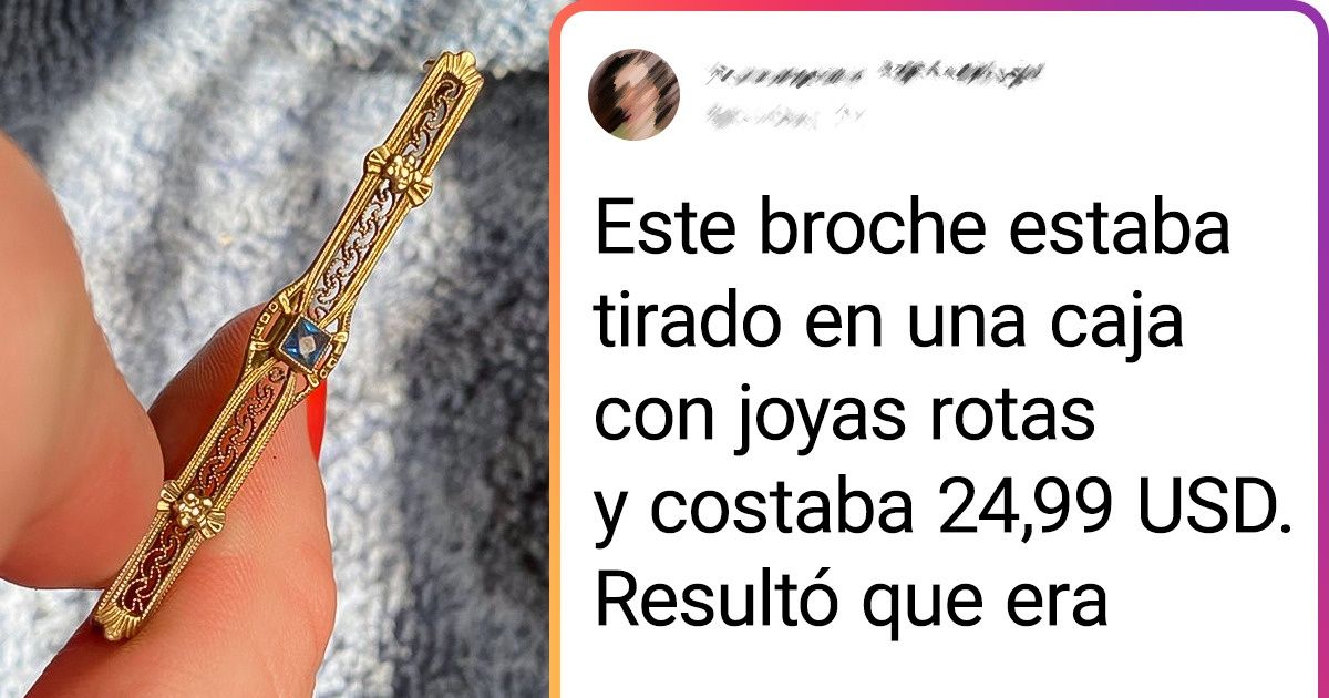 25+ Cosas que se encontraron de repente entre montañas de basura y resultaron ser más geniales que las que tienen etiquetas de nuevas 25+ Cosas que se encontraron de repente entre montañas de basura y resultaron ser más geniales que las que tienen etiquetas de nuevas