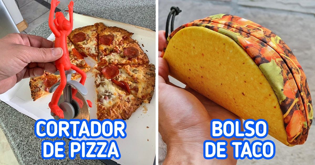 20 Productos que están en el límite entre lo absurdo y lo necesario 20 Productos que están en el límite entre lo absurdo y lo necesario