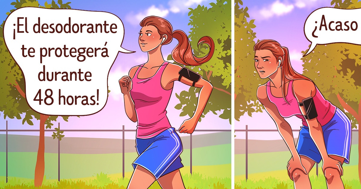 14 Ilustraciones precisas de cómo sería la publicidad si fuera totalmente sincera 14 Ilustraciones precisas de cómo sería la publicidad si fuera totalmente sincera