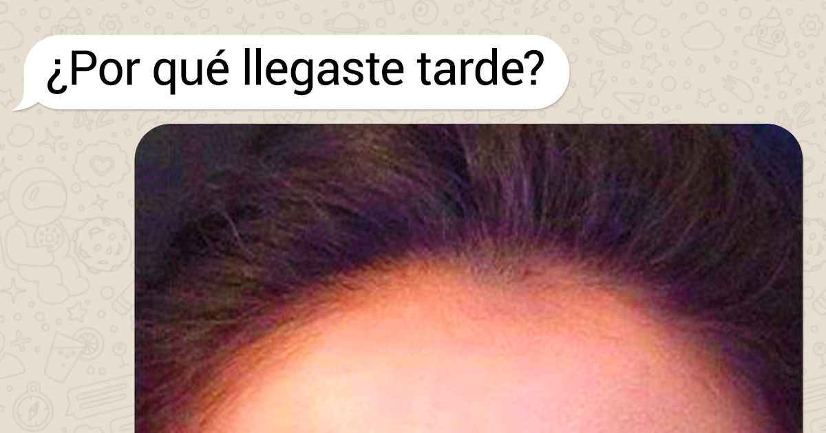 15 Conversaciones por mensajes de texto cuyo final no nos habíamos imaginado 15 Conversaciones por mensajes de texto cuyo final no nos habíamos imaginado
