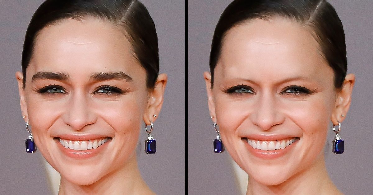 20 Fotos de famosos que demuestran cómo las cejas pueden transformar nuestro rostro