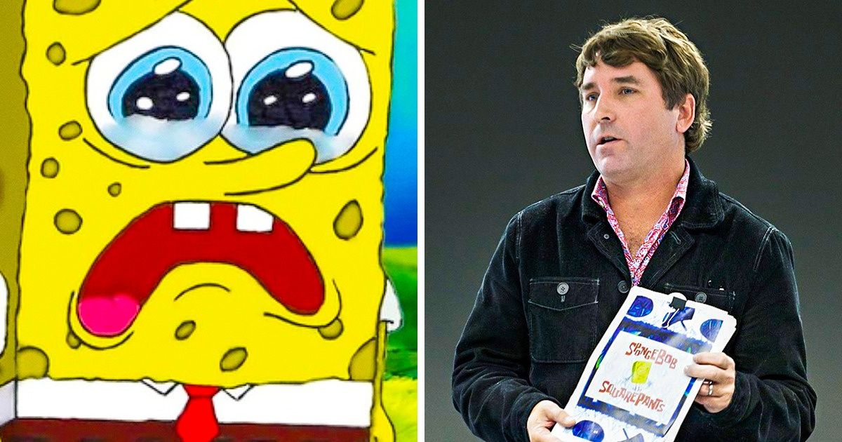 Muere el creador de Bob Esponja, estos son 20+ datos que seguramente no sabías de él