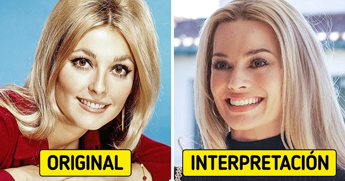 20 Actores y actrices que han revivido a las leyendas de Hollywood interpretándolas en series o películas