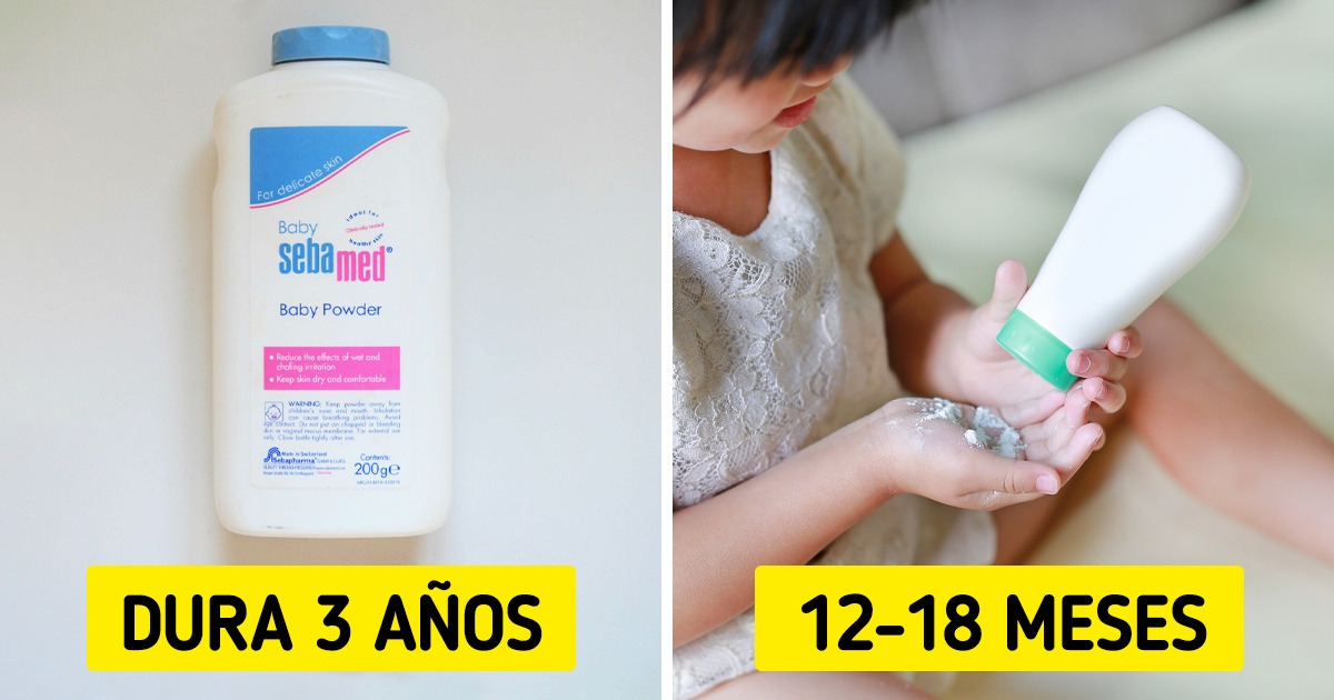 10 Productos que tal vez no sabías que tienen fecha de caducidad, y cuándo reemplazarlos 10 Productos que tal vez no sabías que tienen fecha de caducidad, y cuándo reemplazarlos