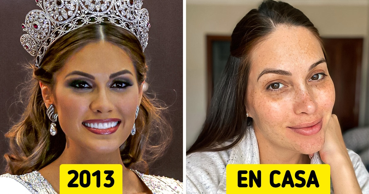 13 Fotos de la vida de las Miss Universo detrás de cámaras 13 Fotos de la vida de las Miss Universo detrás de cámaras