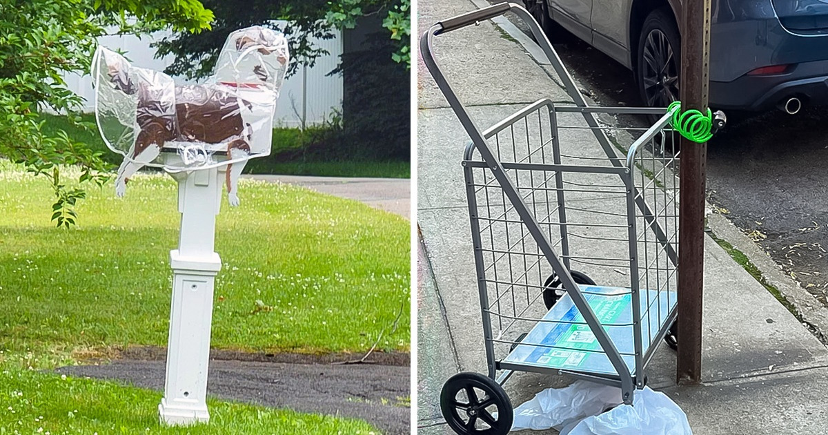 20 Vecinos que saben muy bien cómo hacer que su barrio se destaque entre los demás