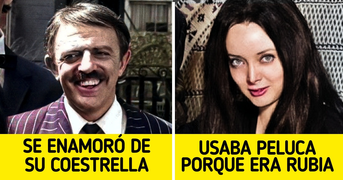 14 Datos poco conocidos de “Los locos Addams”, la familia que llenaba nuestras tardes de locuras 14 Datos poco conocidos de “Los locos Addams”, la familia que llenaba nuestras tardes de locuras
