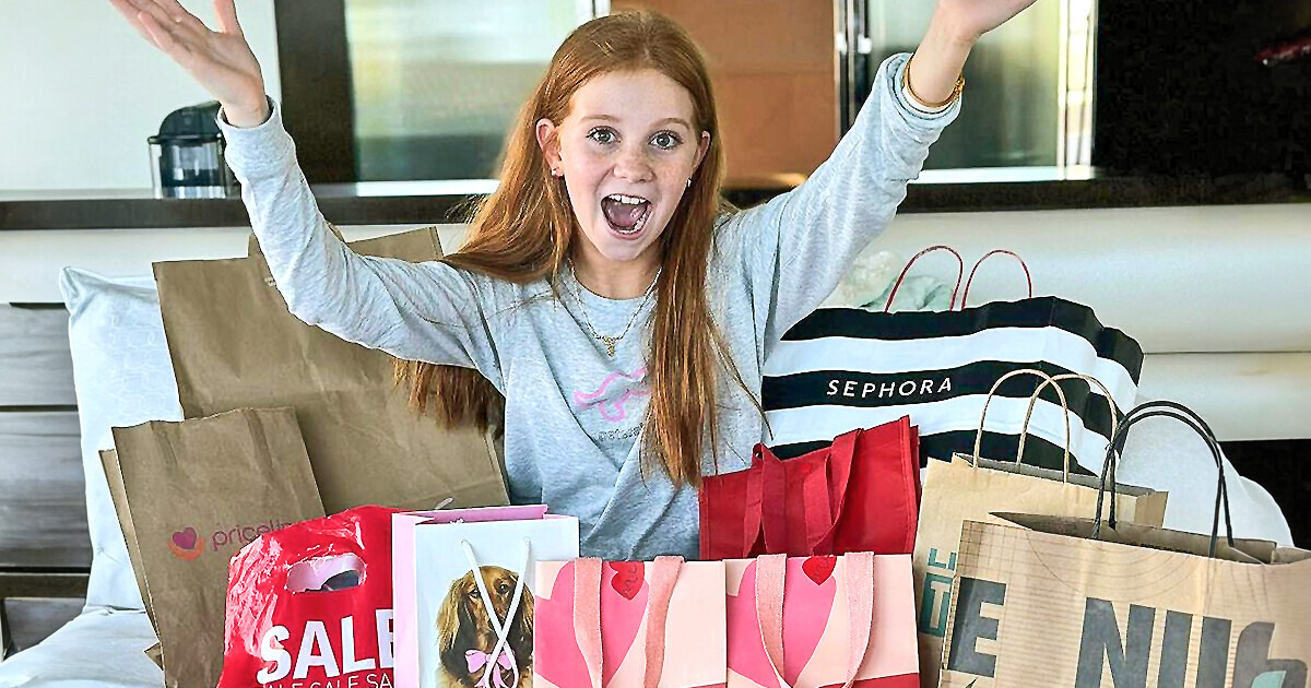 La historia de la niña millonaria podría jubilarse a los 15 años