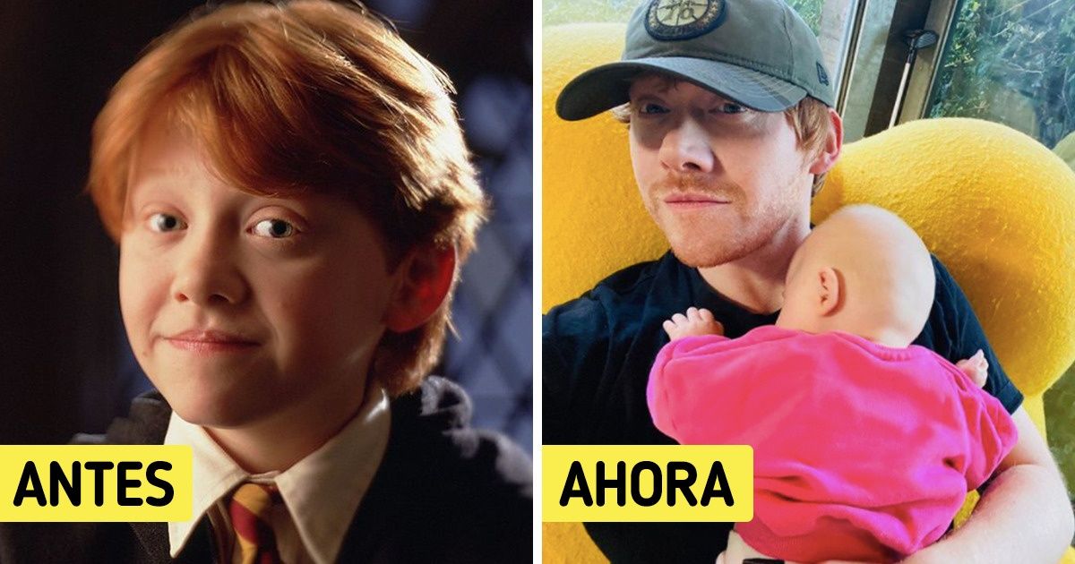 10 Estrellas infantiles de la década del 2000 que ya han formado sus propias familias 10 Estrellas infantiles de la década del 2000 que ya han formado sus propias familias