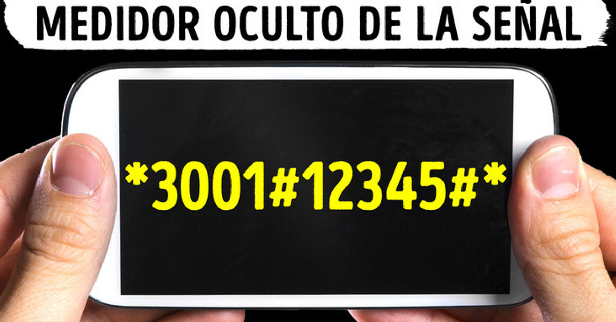 Las barras no revelan la verdadera intensidad de la señal + 14 “tips” de emergencia para celulares