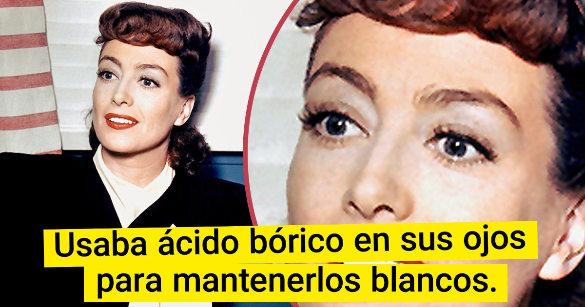 11 Divas del siglo pasado que podrían haber superado a la influencer de belleza del momento