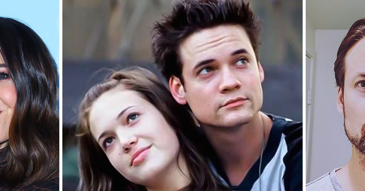Cómo se ven en la actualidad 14 parejas de películas y series por cuyas relaciones solíamos derramar lágrimas en nuestra juventud Cómo se ven en la actualidad 14 parejas de películas y series por cuyas relaciones solíamos derramar lágrimas en nuestra juventud