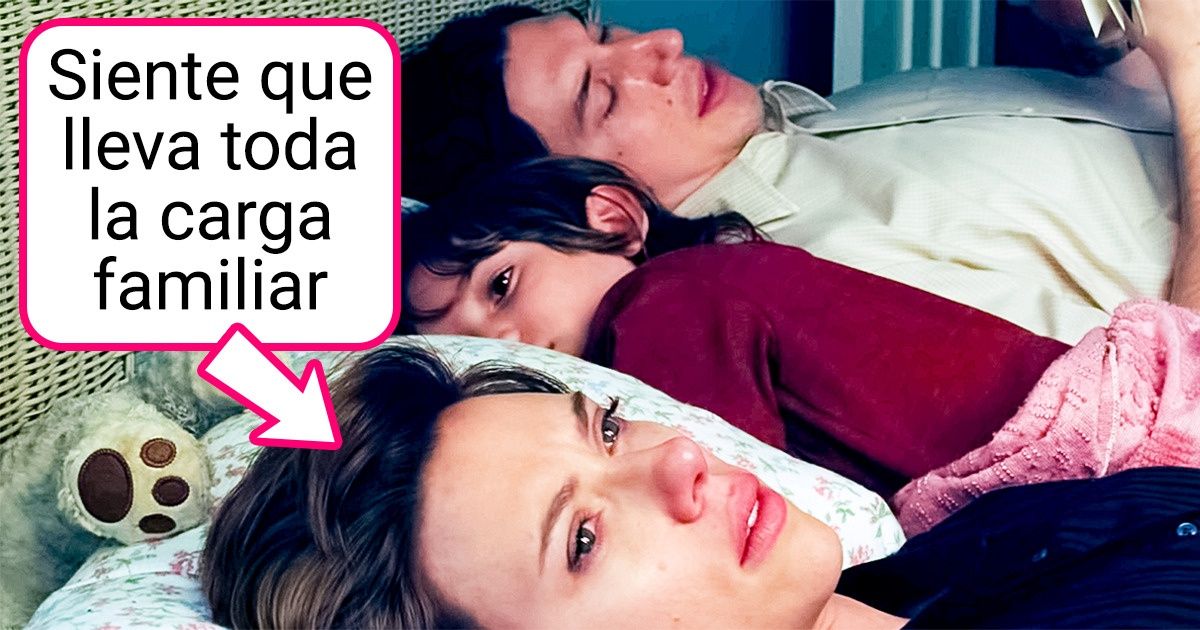 Por qué nuestras parejas nos estresan más que nuestros hijos (y qué podemos hacer al respecto) Por qué nuestras parejas nos estresan más que nuestros hijos (y qué podemos hacer al respecto)