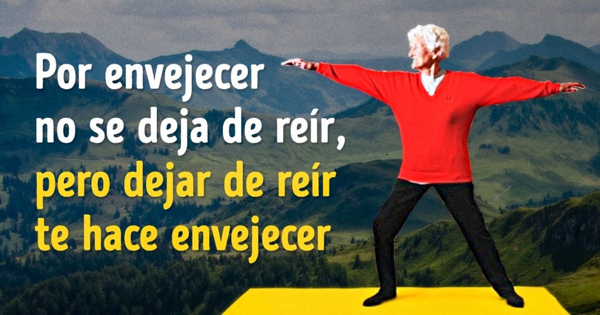 Es realmente increíble lo que esta señora hace a sus 105 años