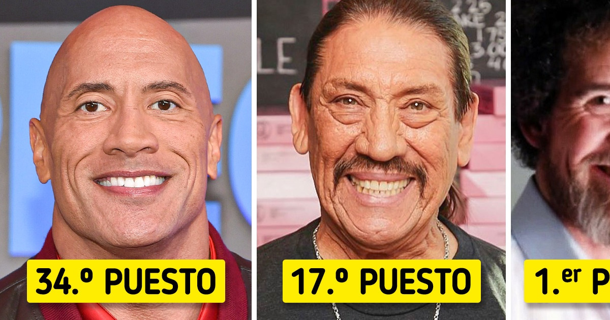30+ Famosos a los que casi nadie odia, según los votantes de Internet