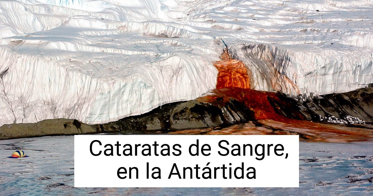 20 Cascadas imponentes que nos enamoraron con sus paisajes 20 Cascadas imponentes que nos enamoraron con sus paisajes
