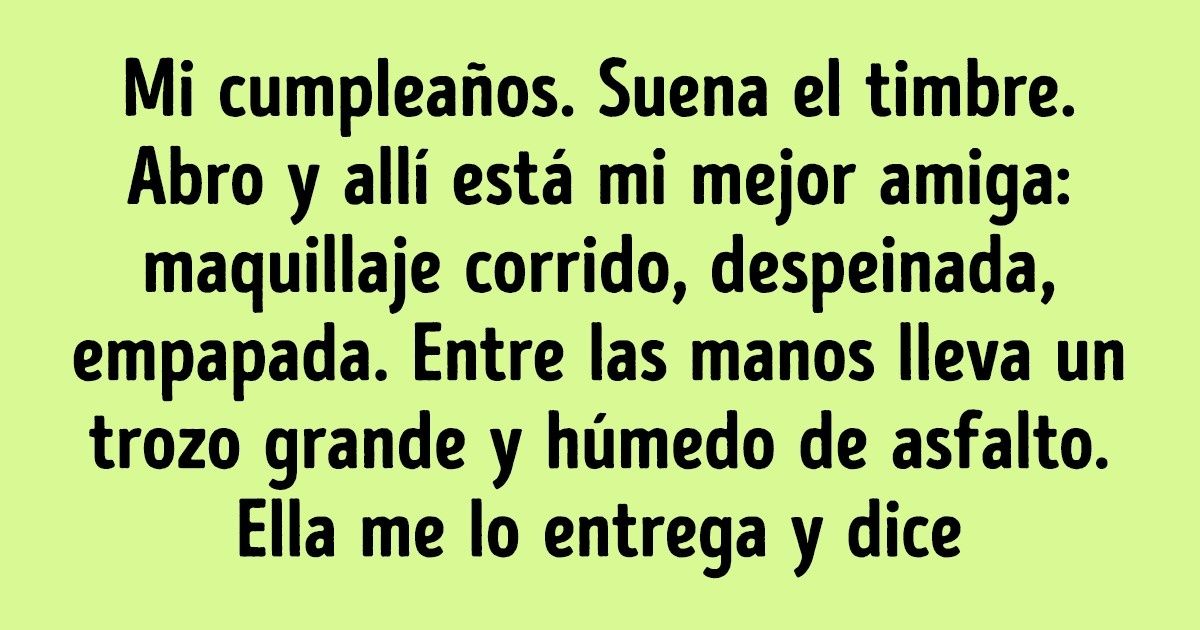 12 Historias de amigos verdaderos que saben acudir al rescate cuando más se les necesita