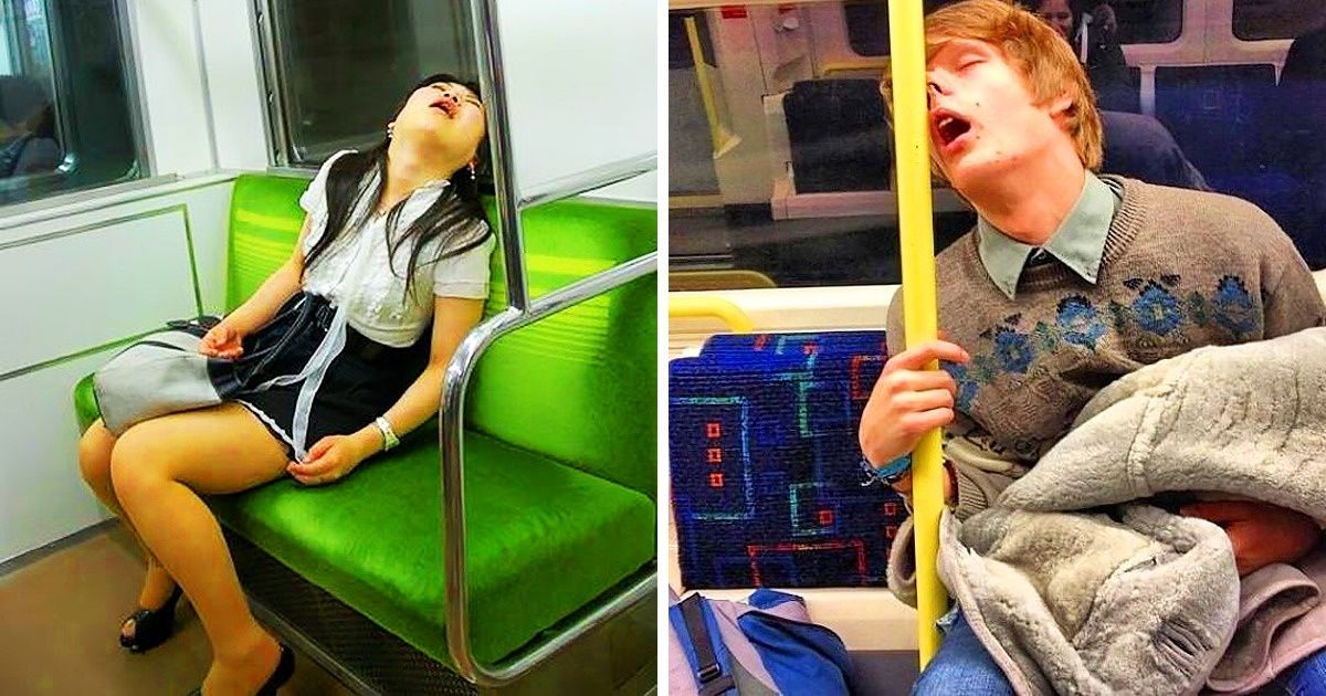 Cómo quedarse dormido de forma rápida y tener un sueño de calidad en diferentes medios de transporte