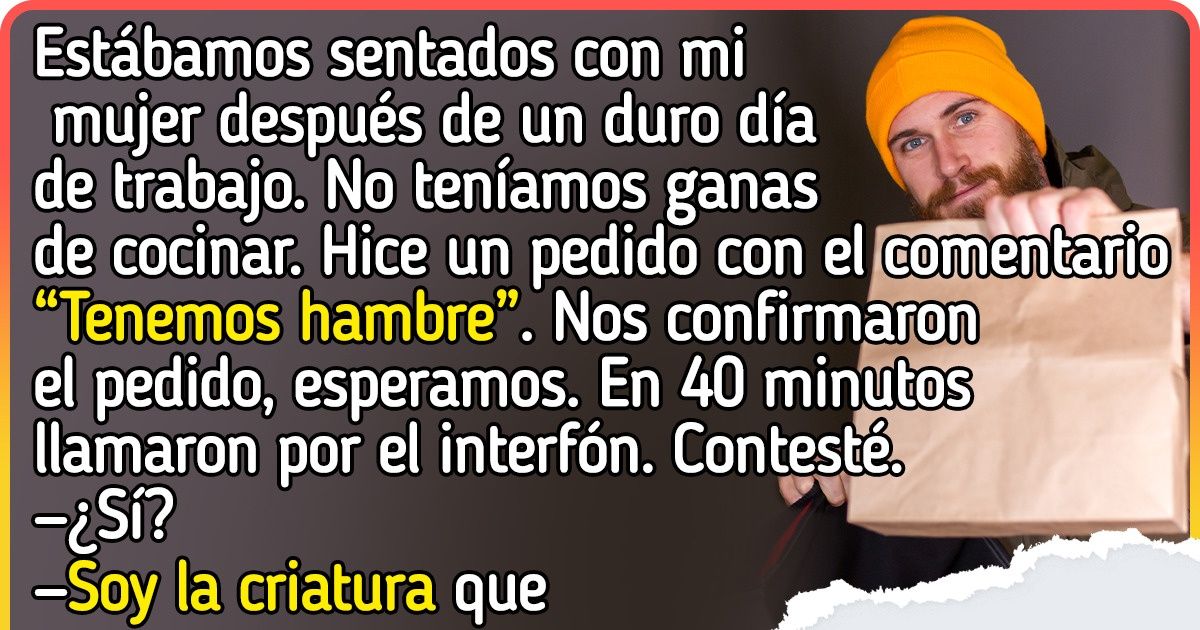 13 Pruebas de que el mundo de las entregas y los repartidores es más divertido que un circo