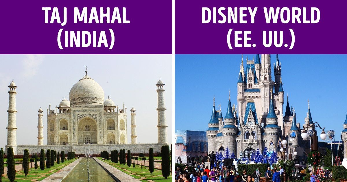 15 Lugares en el mundo que puedes visitar virtualmente 15 Lugares en el mundo que puedes visitar virtualmente