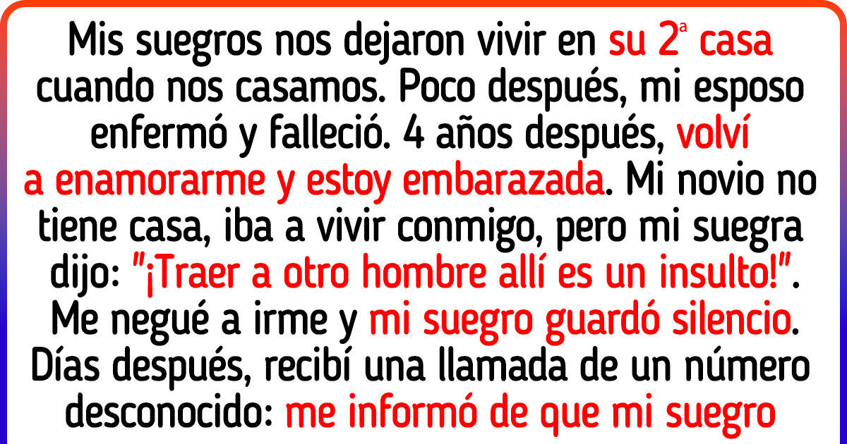 Me negué a perder mi casa solo porque volví a encontrar el amor Me negué a perder mi casa solo porque volví a encontrar el amor