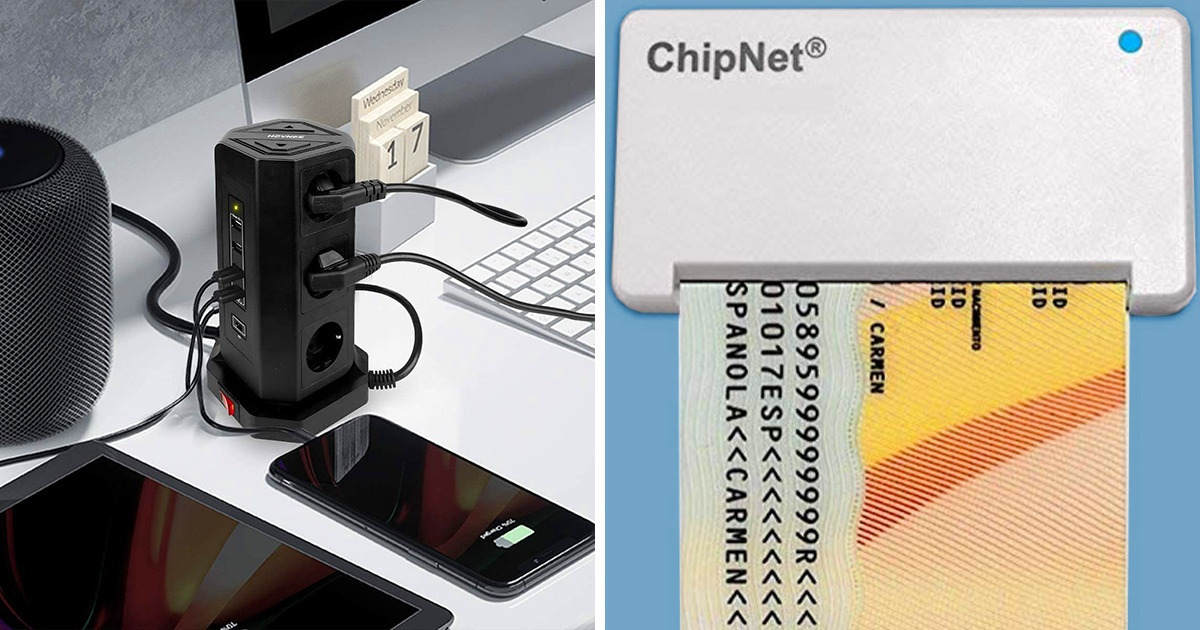 18 Productos que pueden hacer de tu despacho un lugar de trabajo o estudio más cómodo