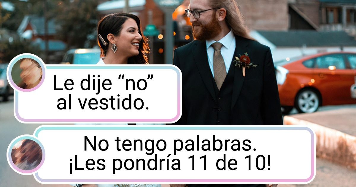 15+ Novias que llegaron a su boda con un look tan inesperado que los invitados se quedaron sin palabras 15+ Novias que llegaron a su boda con un look tan inesperado que los invitados se quedaron sin palabras