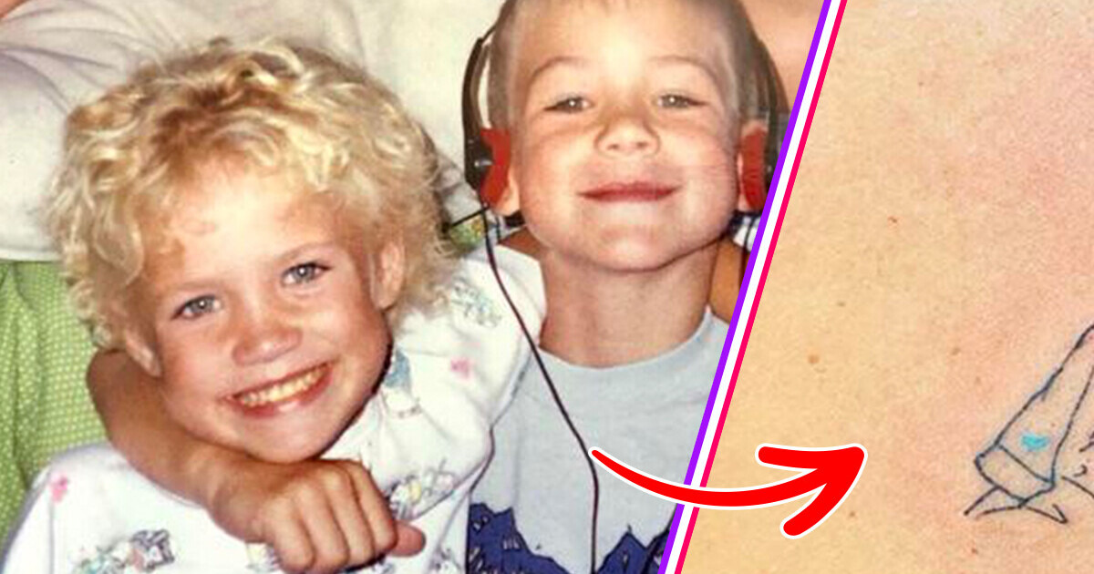 10 Tatuajes impresionantes que arrasaron en Internet y las tendencias más top de 2025 10 Tatuajes impresionantes que arrasaron en Internet y las tendencias más top de 2025