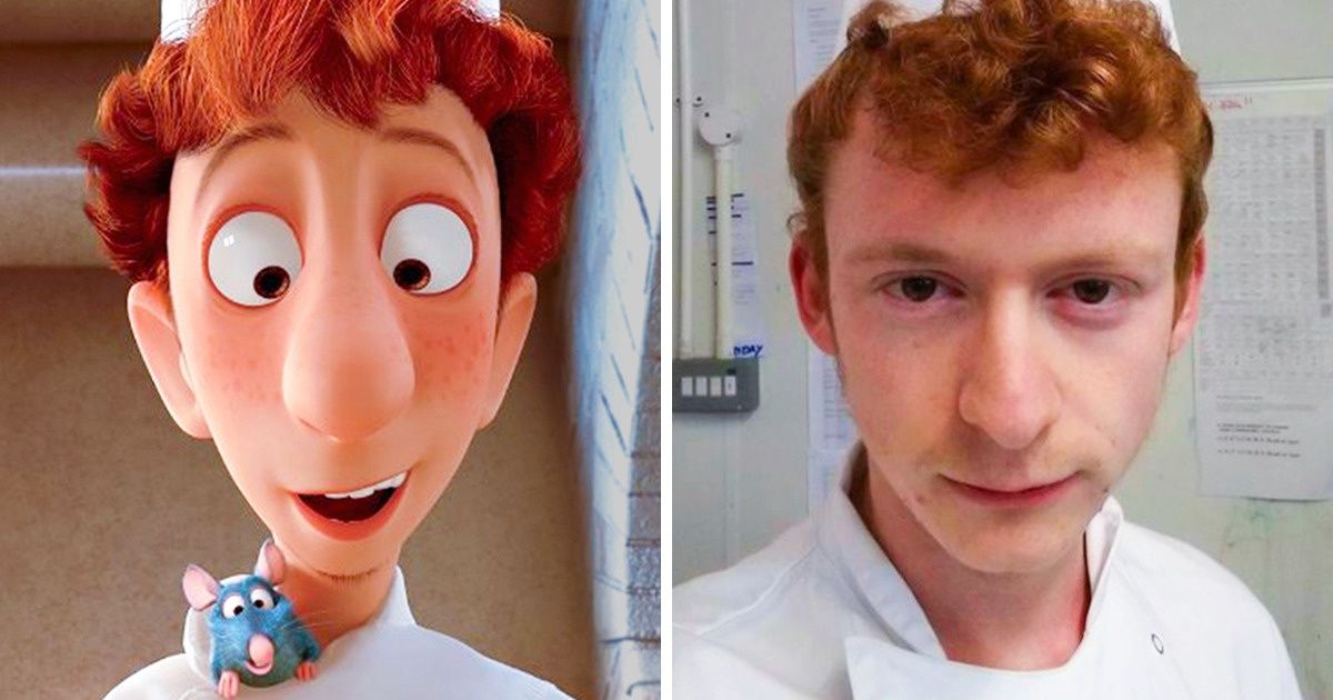 16 Ejemplos de cosplay casuales que son muy similares a los personajes reales