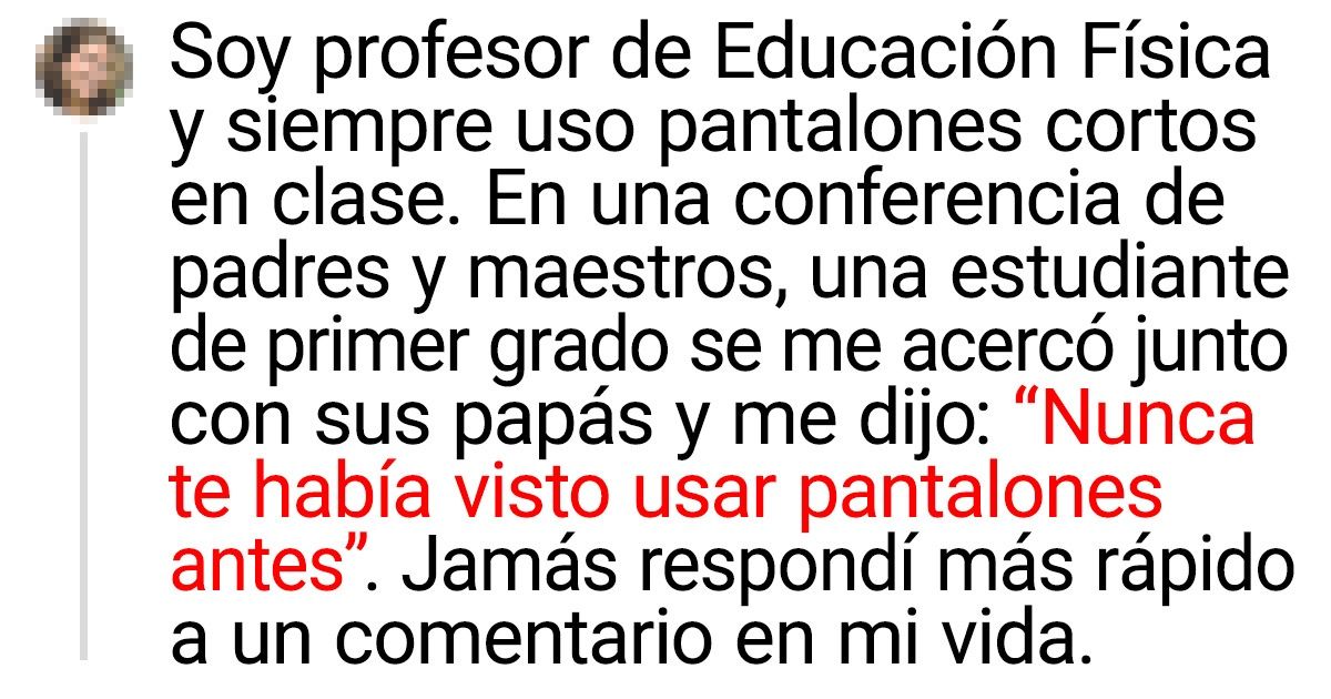 Profesores de Reddit comparten más de 15 comentarios de sus alumnos, los cuales son tremendamente precisos