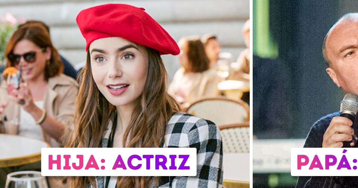 11 Hijos de celebridades que no necesitaron seguir la carrera de sus padres para alcanzar la fama 11 Hijos de celebridades que no necesitaron seguir la carrera de sus padres para alcanzar la fama