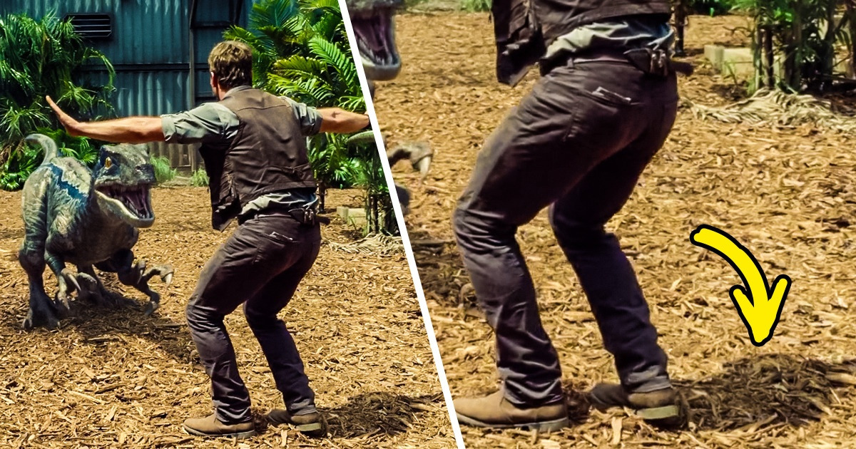 15 Errores en la saga de “Jurassic Park” que demuestran que hasta al mejor cazador se le puede ir la presa 15 Errores en la saga de “Jurassic Park” que demuestran que hasta al mejor cazador se le puede ir la presa