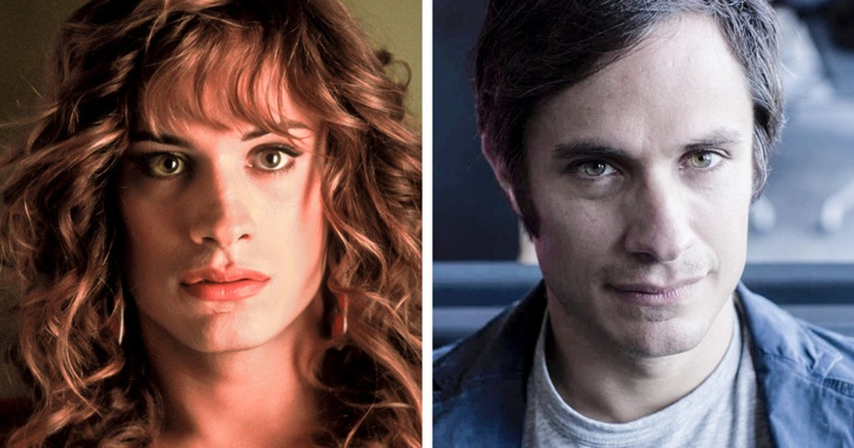 20 Actores que dominaron con maestría los tacones más altos para interpretar un papel