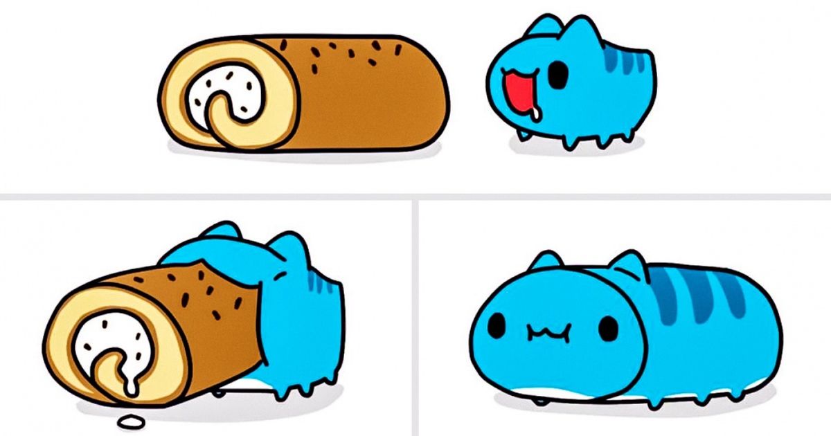 15 Cómics raros, pero muy tiernos, que adoran en Japón 15 Cómics raros, pero muy tiernos, que adoran en Japón